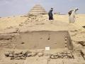 Ai Cập phát hiện mộ cổ từ thời Pharaoh Ramses II