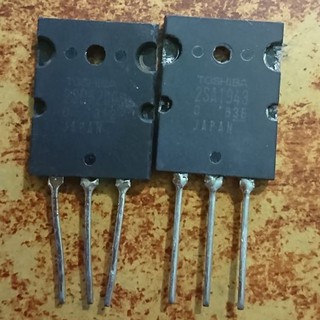 A1943 C5200 Cặp Transistor  Tháo máy giá theo cặp