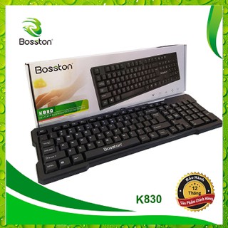 Bàn phím Bosston K830 USB