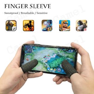 Bọc ngón tay hỗ trợ chơi game trên điện thoại