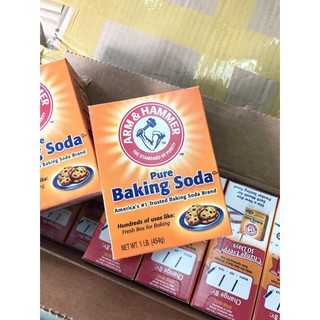 Bột Baking Soda đa công dụng 454g USA