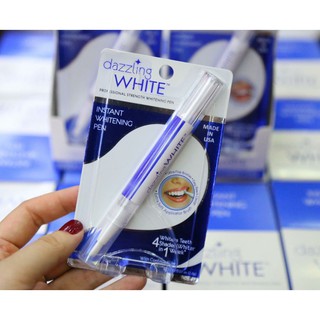 Bút tẩy trắng răng Dazzling White hàng chuẩn