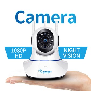 Camera Giám sát không dây YooSee Full HD 1080P - 2MPX - NEW