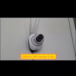 Camera YooSee HD720 - 3 Anten Siêu nét