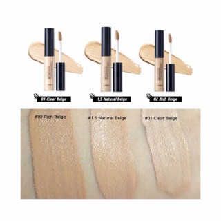 CHE KHUYẾT ĐIỂM THE SAEM COVER TIP PERFECTION CONCEALER