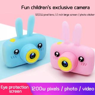 Children Mini Digital Camera Full HD 1080P 2 Inch Screen Portable Video Photo Toys for Kids