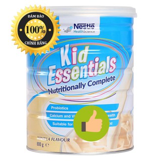 DATE THÁNG 6/2021 - Sữa Kid Essentials Úc 800g