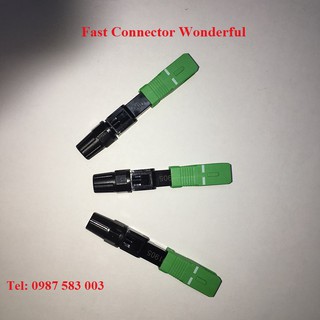 Đầu nối quang nhanh Fast Connector chính hãng