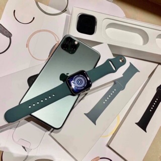 Dây Sport Band Cao Su cho Apple Watch Đủ Size