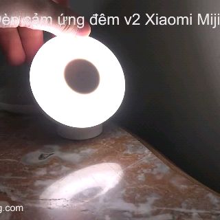 Đèn cảm ứng đêm v2 Xiaomi | BH 7 Ngày