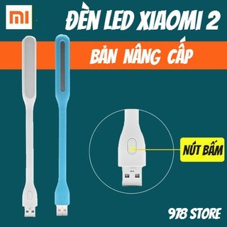 ĐÈN LED XIAOMI BẢN NÂNG CẤP | Đèn Led USB Xiaomi version 2