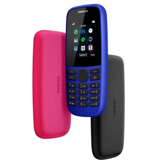 Điện thoại di động NOKIA 105 1 SIM 2019 - Hàng