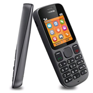 Điện Thoại Nokia 101,Nokia 100 Zin  Đủ Pin Sạc