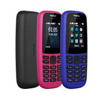ĐIỆN THOẠI Nokia 2 SIM  2019 - Hàng Chính hãng bảo hành 12 tháng