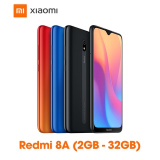 Điện thoại Xiaomi Redmi 8A 2GB/32GB - Hàng chính hãng - Bảo hành điện tử 18 tháng