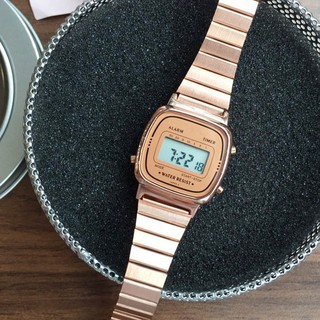 Đồng hồ điện tử Nữ LA670 thời trang mini siêu đẹp sành điệu cho bạn trẻ hiện đại Mini_watches