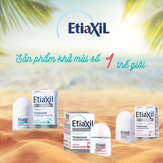 Etiaxil – Lăn Khử Mùi Hiệu Quả Mồ Hôi, Hôi Nách 15ml