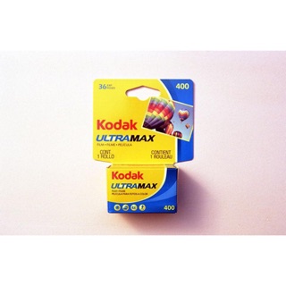 Film chụp ảnh Kodak Ultramax 400