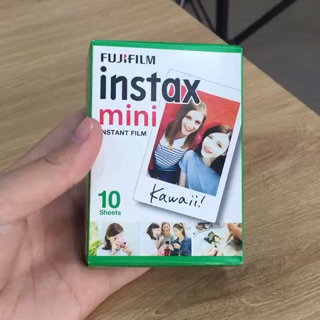 Film Fujifilm Instax Mini 10 tấm 1 pack