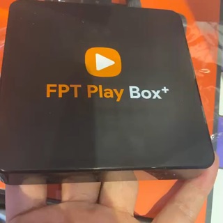 FPT PLAY BOX+ 2020 Model S400 TẶNG KHIỂN GIỌNG NÓI VOICE -  FPT Phân Phối