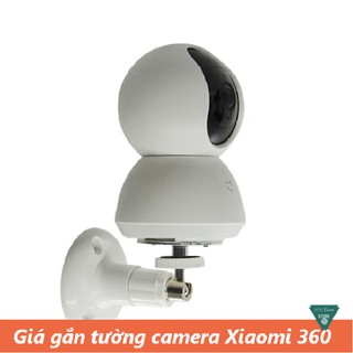 Giá gắn tường camera Xiaomi Mijia 360 / Chuangmi 360 - Đế gắn tường camera Xiaomi Mijia 360