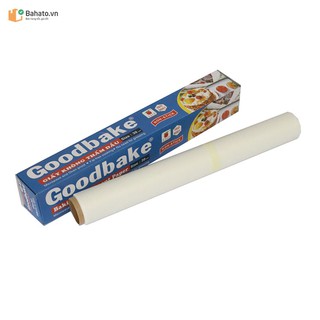 Giấy nướng bánh Goodbake GB30 30cm x 5m