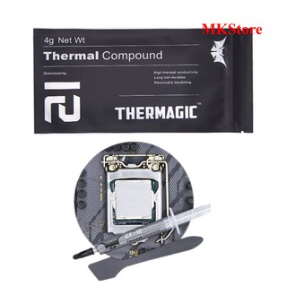 Keo tản nhiệt PC Thermagic Thermal Compound ZF12 4g Net Wt