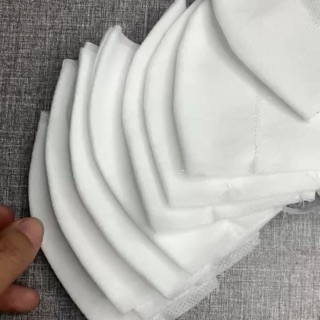Khẩu trang 3D vải không dệt 2 lớp - Skin Hub