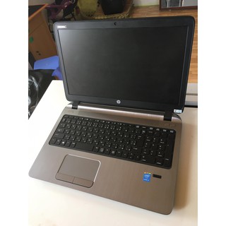 Laptop HP 450G2 Chip i5 5200u/4G/ssd120G Hàng Nhật