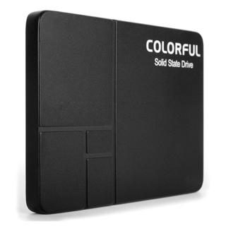 Mã ELCLAPR giảm 7% đơn 500K Ổ cứng SSD 25 inch SATA Colorful SL500 256GB, SL300 160GB 128GB - bảo hành 3 năm