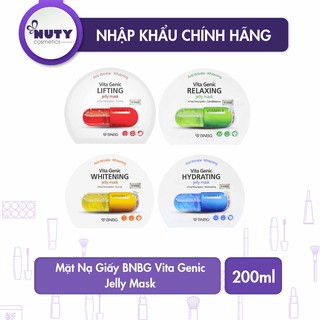 Mặt Nạ Giấy BNBG Vita Genic Jelly Mask 30ml