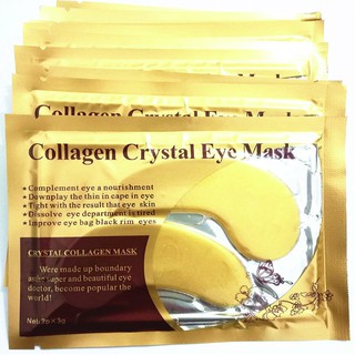 Mặt Nạ Mắt Collagen Crystal Eye Mask