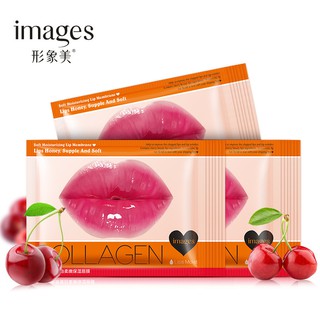 Mặt Nạ Môi Collagen Images