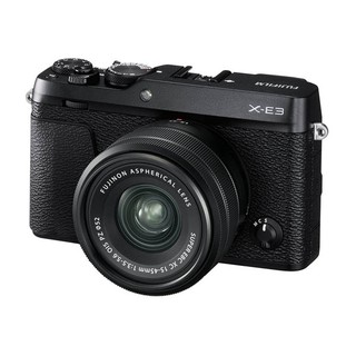 Máy ảnh Fujifilm X-E3 cấu hình kèm Lens 18-55mm - Bảo hành 24 tháng chính hãng