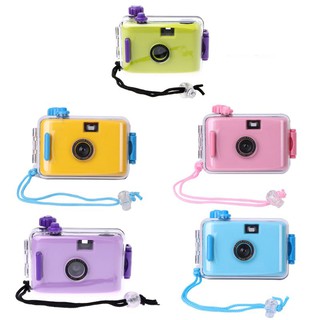 Máy ảnh mini chống thấm nước dễ thương tiện dụng