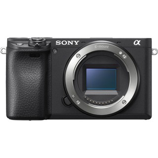 Máy ảnh Sony A6400 | Body Đen | Chính hãng
