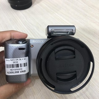 Máy ảnh Sony NEX-5R kèm kit hàng xách tay đẹp