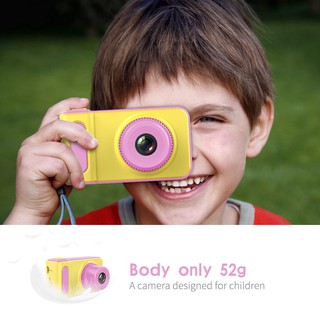 Máy chụp ảnh Mini cho bé thỏa sức sáng tạo siêu rẻ