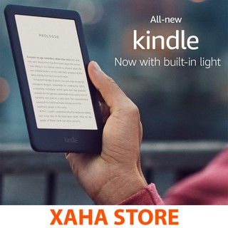 Máy đọc sách All-new Kindle 10th Generation - 2019 4GB NEW 100%
