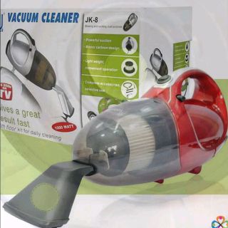 Máy hút bụi 2 Chiều Mini Vacuum Cleaner JK-8 màu đỏ