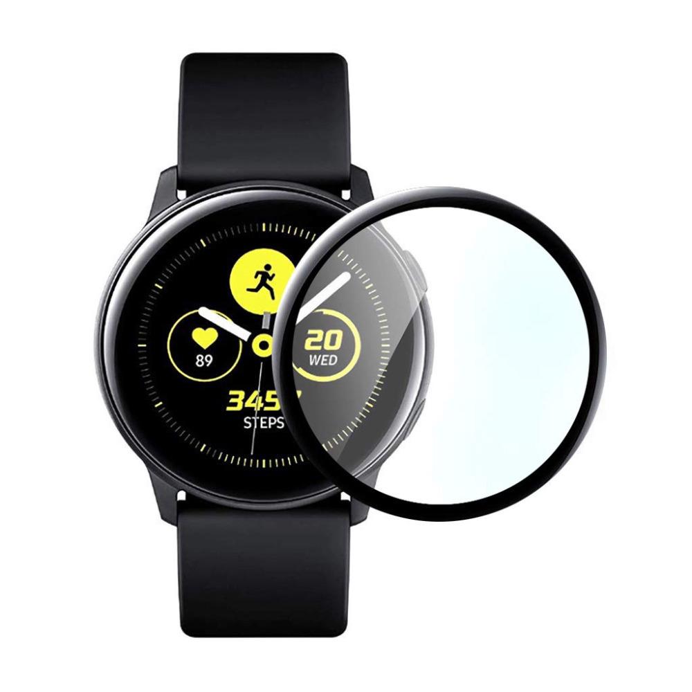 Miếng dán màn hình 3D cho đồng hồ Samsung Galaxy Watch Active 2