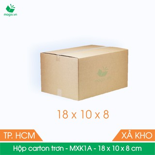 MXK1A - 18x10x8 cm - 20 Thùng hộp carton