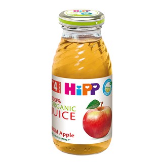 Nước ép hoa quả HiPP Organic – Táo 200ml