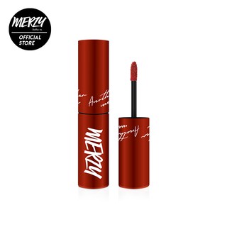 Phiên bản giới hạn Version Red Son kem lì Merzy The First Velvet Tint Limited Edition V6 – Firenze Negroni 4,5g