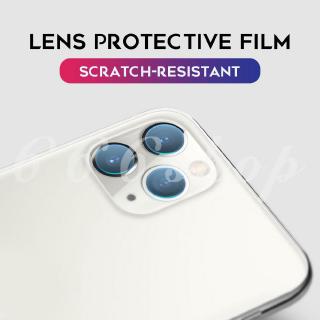 Phone Protective Case Camera Film Lens Protective Film The Fingerprint High Definition Shockproof Anti Scratch