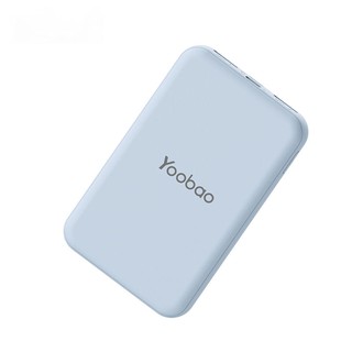 Pin sạc dự phòng mini 6000mAh dùng cho điện thoại, máy tính bảng  Yoobao P6W - Hàng  Yoobao