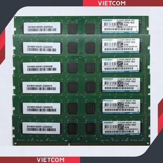 RAM PC DDR3 8Gb, 4Gb Bus 1600Mhz, Bus 1333Mhz - Hàng Phân Phối