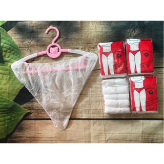 Sét 5 quần lót giấy cho mẹ baby Hiền Trang