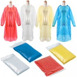Sỉ 10 áo mưa 1 lần trong suốt đủ mầu siêu bền