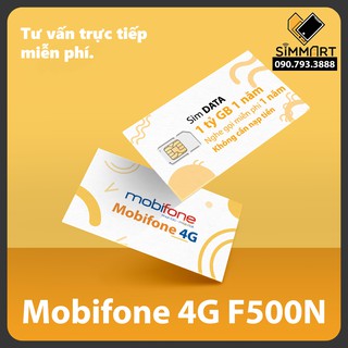 Sim 4G Mobifone MDT250A  F500N miễn phí 4G  trong 1 năm Hiện tại đã trôi gần 3 tháng